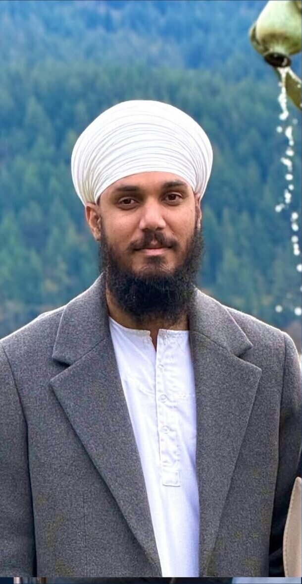 Gurcharan Singh