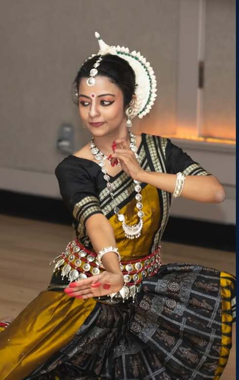 Sudhesna Mohapatra